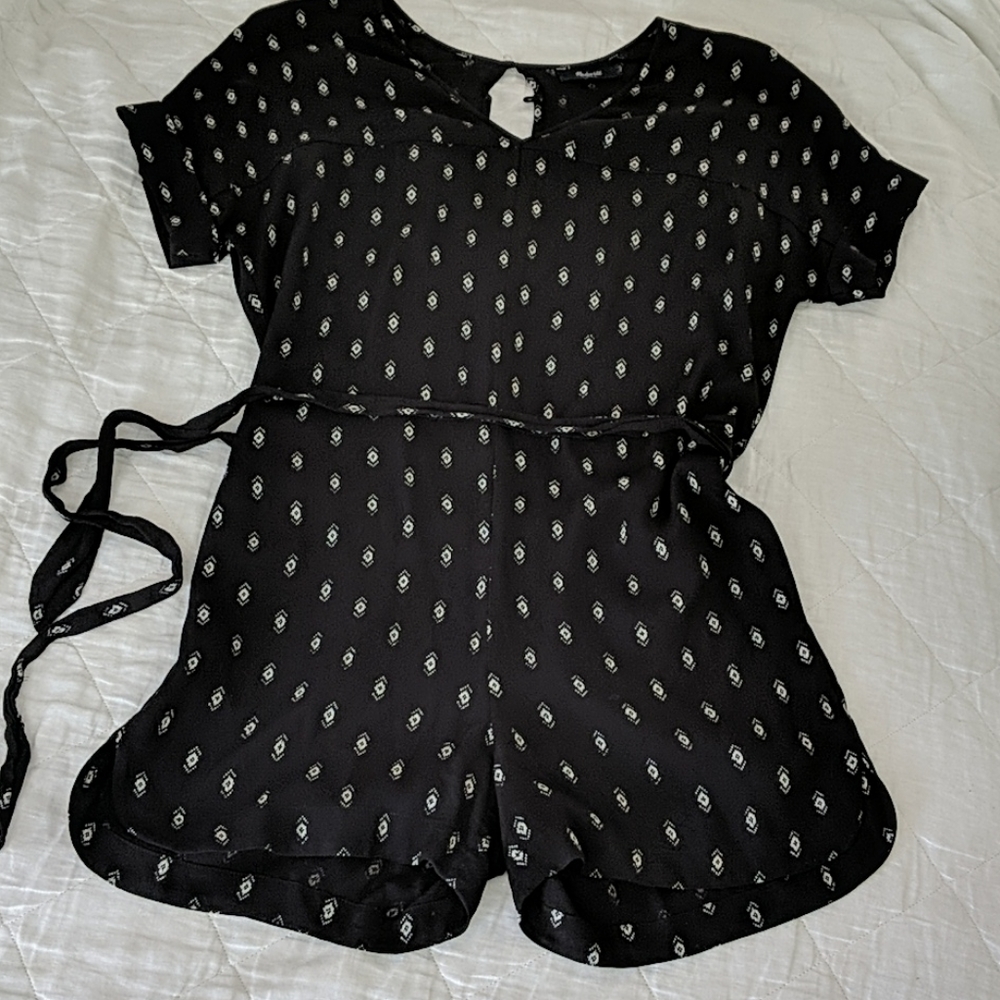 Madewell romper